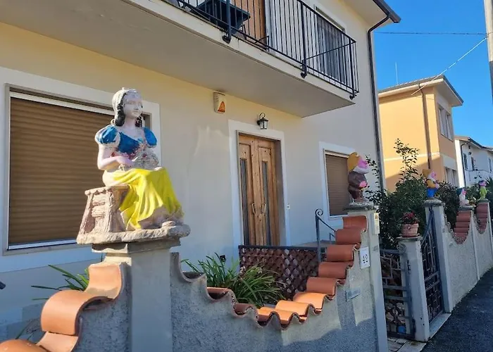 Lejlighed Lc E I 7 Nani Pisa